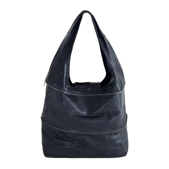 Paloma Wool Handbags - Paloma Wool Slouchy Leather Shoulder Bag - NWT